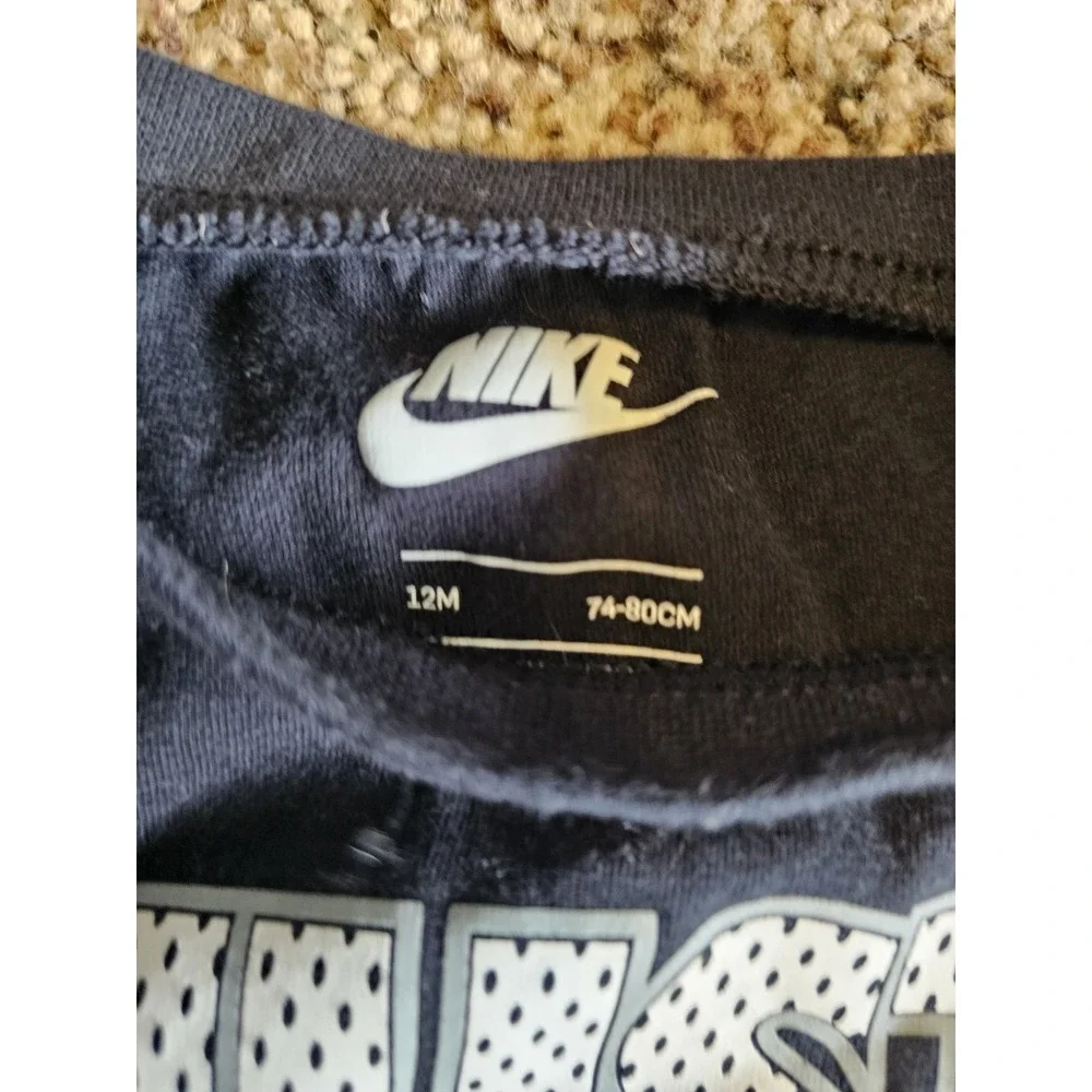Nike Boys' Size 12 Months Outfit - Picture 2 of 3